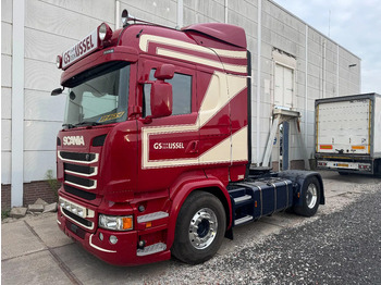 SCANIA R 450 Sattelzugmaschine
