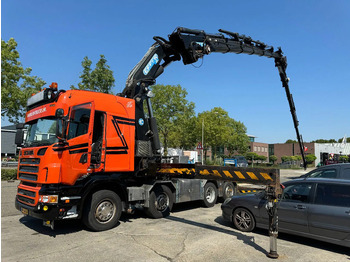 SCANIA R 560 Sattelzugmaschine