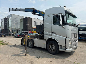 VOLVO FH 460 Autokran