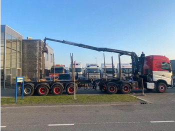VOLVO FH 540 Holztransporter