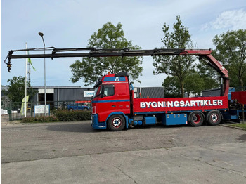 VOLVO FH Pritsche LKW