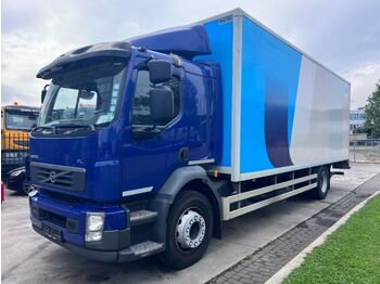 Koffer LKW Volvo FL 240 EURO 5 EEV - 18 TON + DHOLLANDIA: das Bild 1