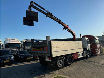 Autokran Volvo FM 330 6X2 - EURO 5 + ATLAS 126.3E A2 + REMOTE + LIFT/STEERING AXLE: das Bild 5