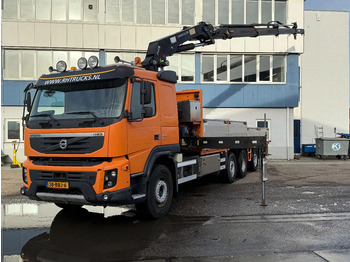 VOLVO FM 420 Autokran