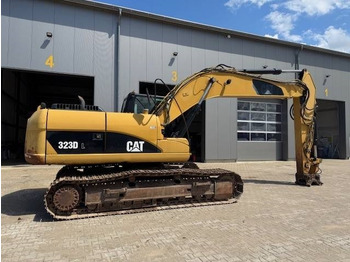 CATERPILLAR 323DL Kettenbagger
