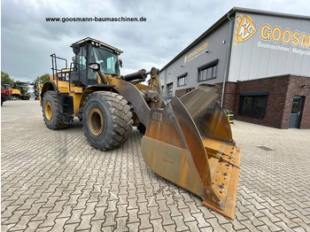 CATERPILLAR 972M Radlader