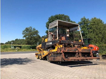 Asphaltfertiger/ Straßenfertiger Demag DF 10: das Bild 2