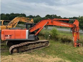 HITACHI ZX210 Kettenbagger