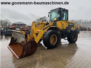 KOMATSU WA200 Radlader