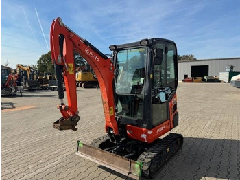KUBOTA KX018-4 Minibagger