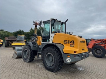 LIEBHERR L 514 Radlader