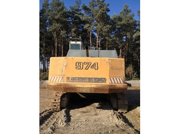 Kettenbagger Liebherr R 974 B HD: das Bild 3