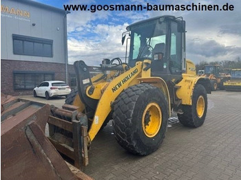 NEW HOLLAND Radlader