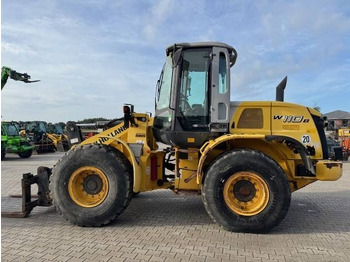 NEW HOLLAND Radlader