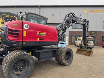 Mobilbagger Yanmar B 110 W: das Bild 5