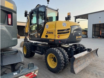 YANMAR Mobilbagger