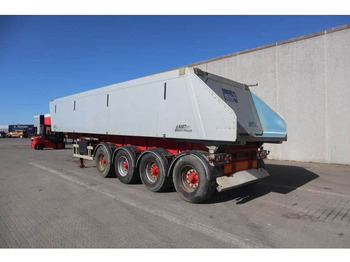 Kipper Auflieger AMT MTDK Tipper/Kipper/Tiptrailer 37 m³: das Bild 4
