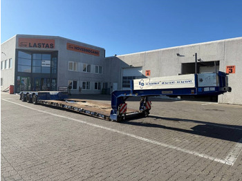 Tieflader Auflieger Faymonville Lowbed / Tieflader / Sengetrailer: das Bild 3