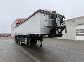 Kipper Auflieger HK TIPPER Tipper / Kipper / Tiptrailer: das Bild 2