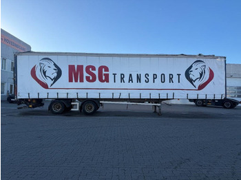 Planenauflieger KEL-BERG City curtain / City-Plane / City gardin: das Bild 2 Planenauflieger KEL-BERG City curtain / City-Plane / City gardin: das Bild 2