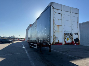 KEL-BERG Planenauflieger