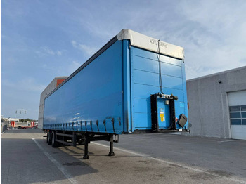 KEL-BERG Planenauflieger