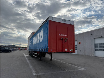 KEL-BERG Planenauflieger