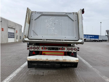 Kipper Auflieger KEL-BERG Tipper / Kipper / Tiptrailer: das Bild 4