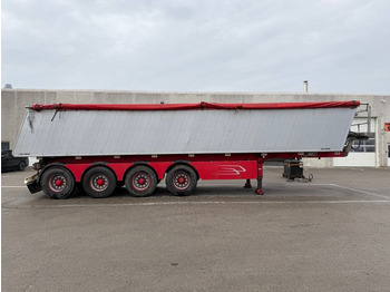 Kipper Auflieger KEL-BERG Tipper / Kipper / Tiptrailer: das Bild 2
