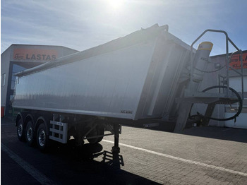 KEL-BERG Kipper Auflieger