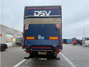 Planenauflieger Kronen City curtain / City-Plane / City gardin: das Bild 4