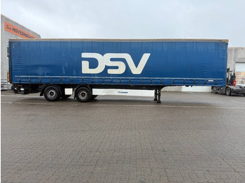 Planenauflieger Kronen City curtain / City-Plane / City gardin: das Bild 2