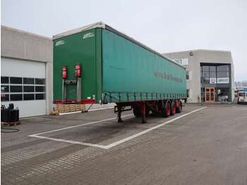 Planenauflieger MTDK 30 pl.: das Bild 1