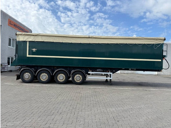 Kipper Auflieger MTDK Tipper / Kipper / Tiptrailer: das Bild 4