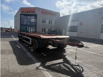 AMT Container/ Wechselfahrgestell Anhänger