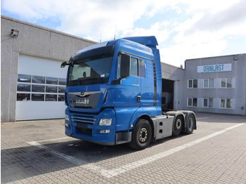 MAN TGX 26.460 Sattelzugmaschine