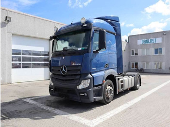 MERCEDES-BENZ Actros 1843 Sattelzugmaschine