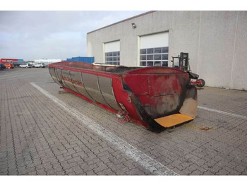 Containerwagen/ Wechselfahrgestell LKW Various Skiftelad/Wechselbrücke: das Bild 4