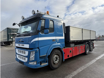 VOLVO FM 450 Seil Abrollkipper