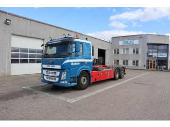 VOLVO FM 450 Seil Abrollkipper