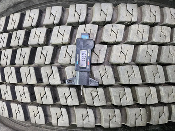 Reifen für LKW Continental 295/80R22.5 - 20mm: das Bild 3 Reifen für LKW Continental 295/80R22.5 - 20mm: das Bild 3
