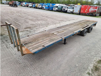 FRUEHAUF Pritschenauflieger/ Plattformauflieger