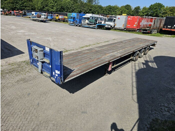 GENERAL TRAILER Pritschenauflieger/ Plattformauflieger