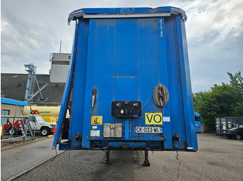 Pritschenauflieger/ Plattformauflieger Groenewegen BPW - DRUM: das Bild 2