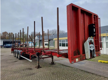 Holzauflieger Kaiser SAF - DRUM: das Bild 2
