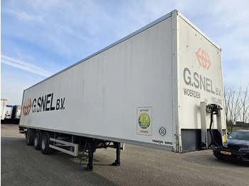 Koffer Auflieger LAG BPW - DRUM: das Bild 3