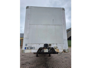 Planenauflieger LAMBERET LVFS3F4R: das Bild 2