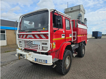 RENAULT Midliner M 210 Feuerwehrfahrzeug