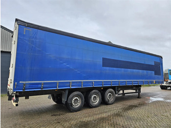 Planenauflieger Schmitz Cargobull SCB - Lifting roof - sliding roof - Galvanised chassis: das Bild 4