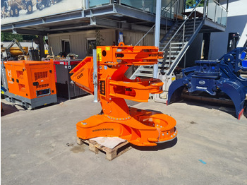 Anbauteil für Kettenbagger WESTTECH Woodcracker C 350: das Bild 2 Anbauteil für Kettenbagger WESTTECH Woodcracker C 350: das Bild 2
